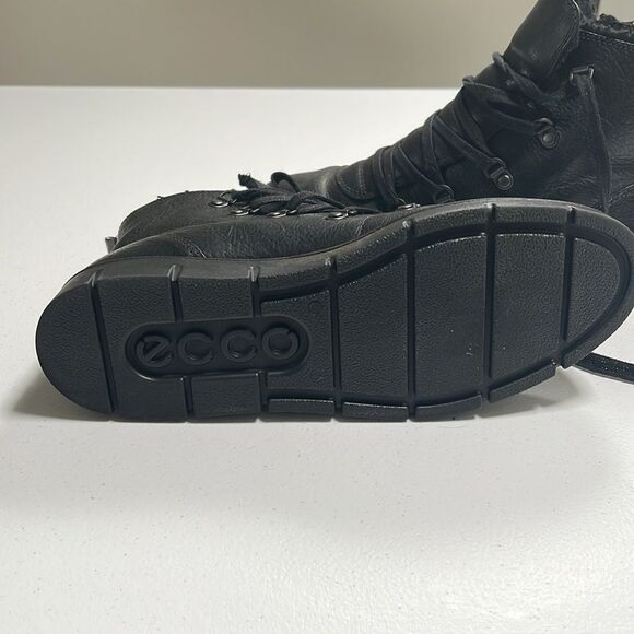 ECCO WOMENS BELLA BOOTS - Picture 5 of 7